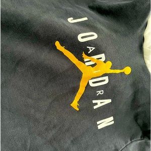 Jordan Large Hoodie